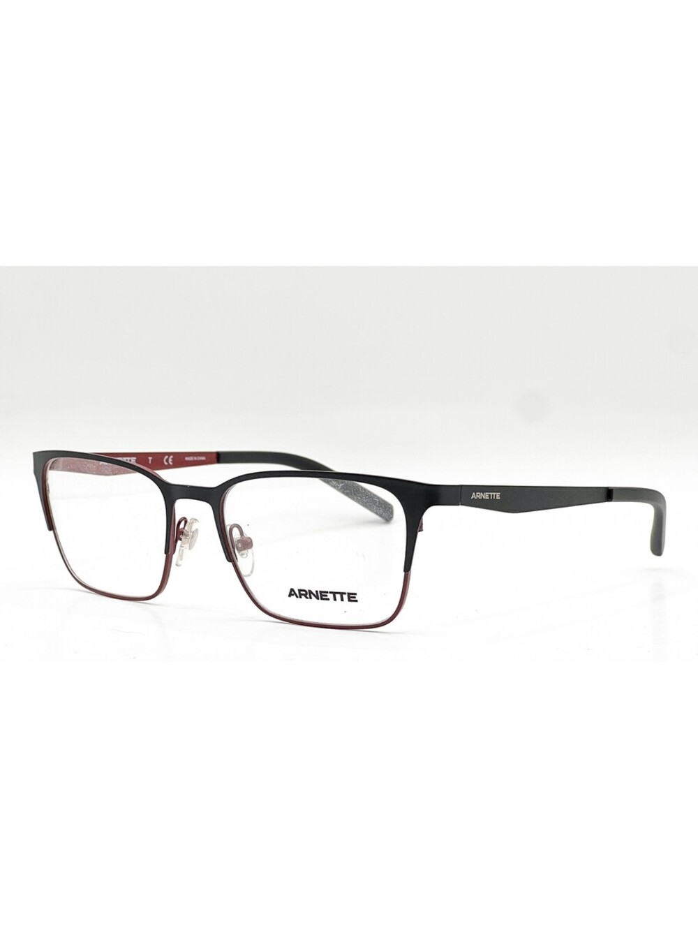 Arnette Fizz 6124 719 Matte Black Authentic Eyeglasses 54-18-145